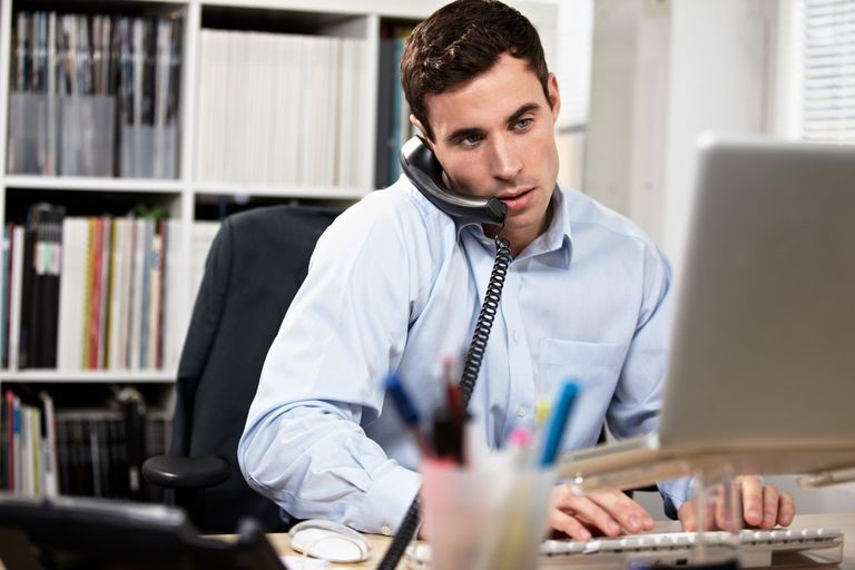 cold-calling